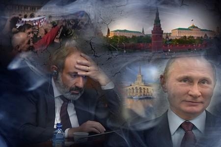 ''Kremlin susması Ermənistanı yerində oturmağa vadar edir''