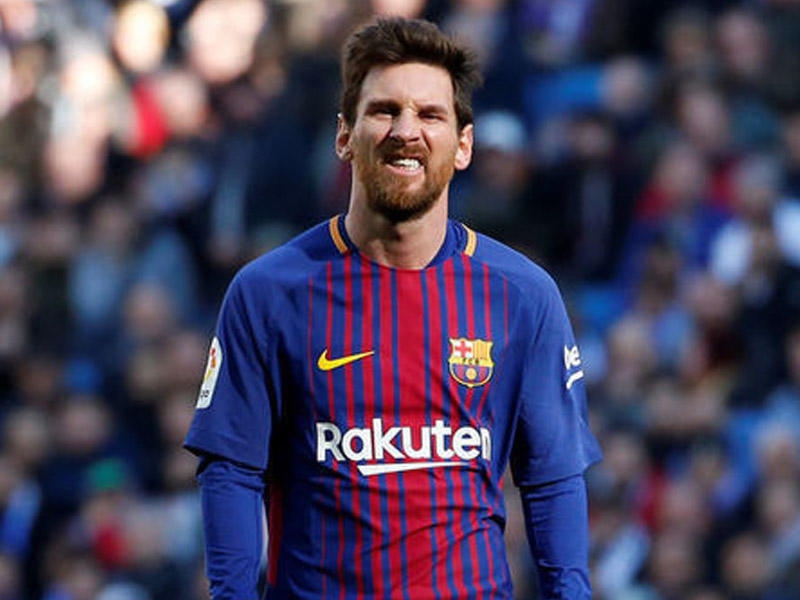 Messi Xavinin rekordunu təkrarladı