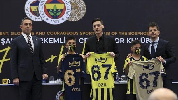 Məsut Özil Neymarın rekordunu təzələdi