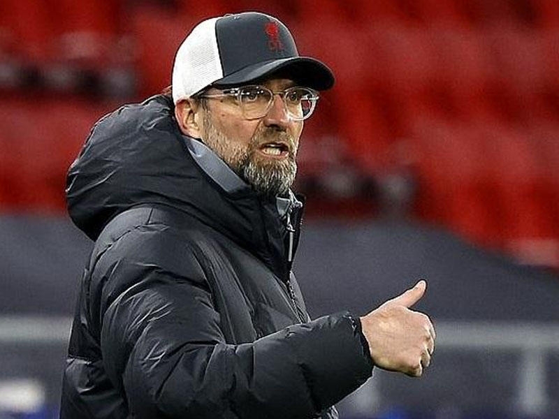 ''Alisson rahat yatacaq'' - Klopp