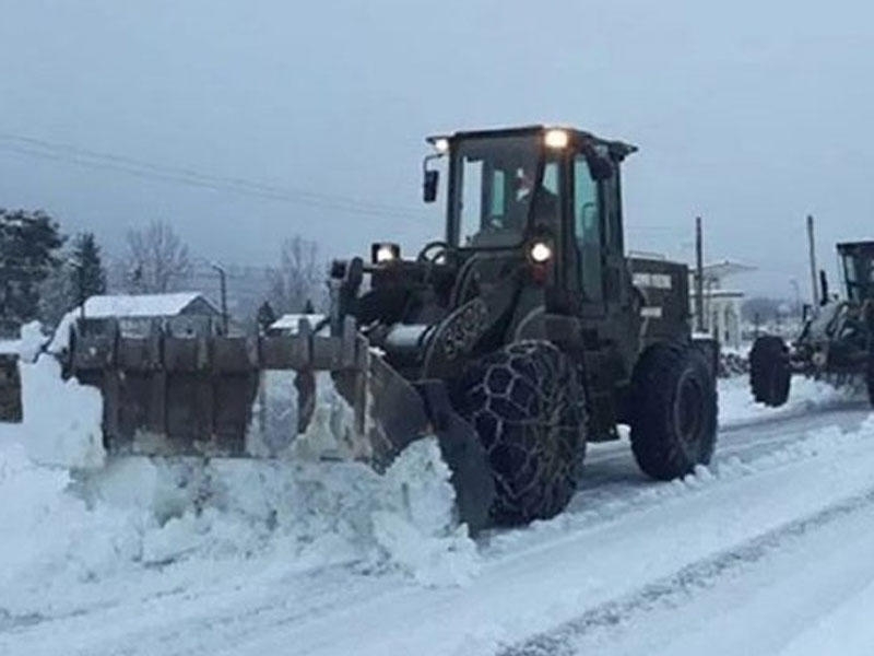 Yunanıstanda 250 min insan işıqsız qaldı