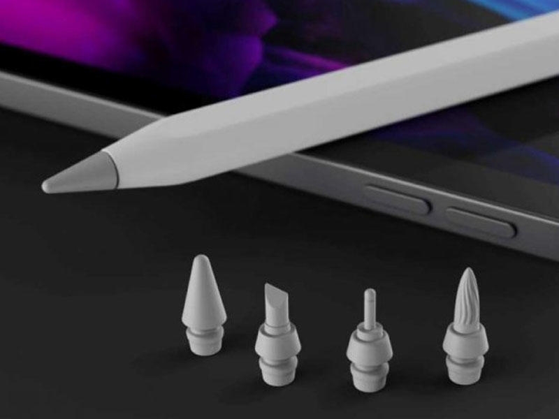 Apple şirkəti yeni patent aldı: Çox başlıqlı Apple Pencil