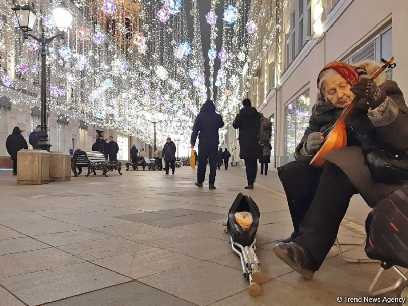 Moskvada 65 ildən sonra ən soyuq hava gözlənilir