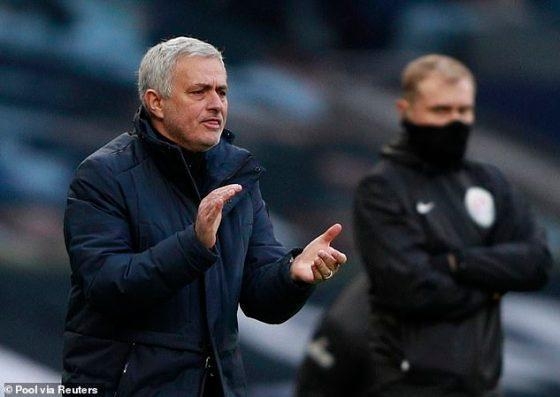 ''Mənim metodum dünyada heç kimdən geri qalmır'' - Mourinyo