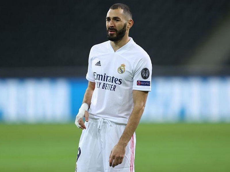 Benzema ''Atalanta'' ilə oyunu buraxa bilər