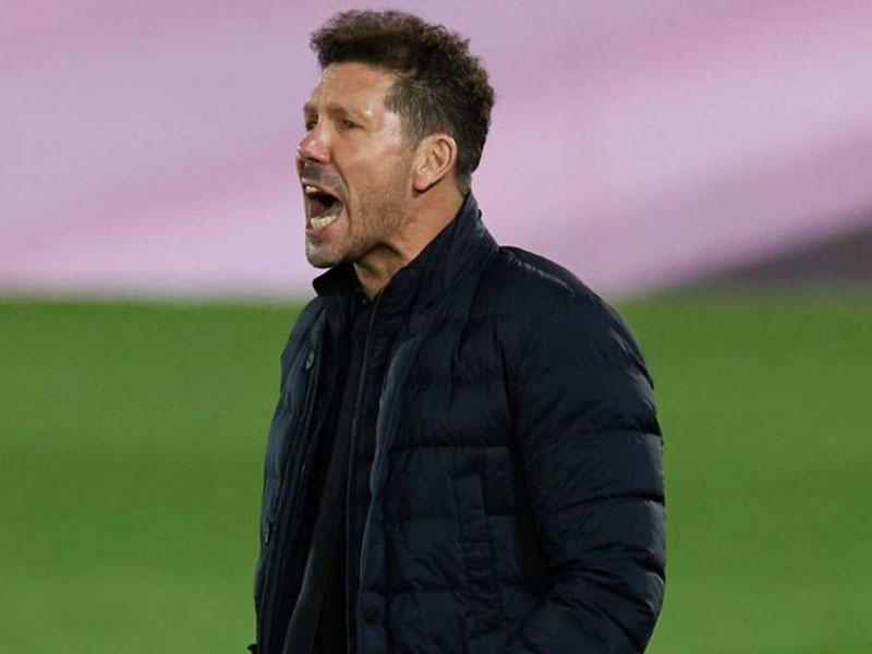 Simeone üçün ilk