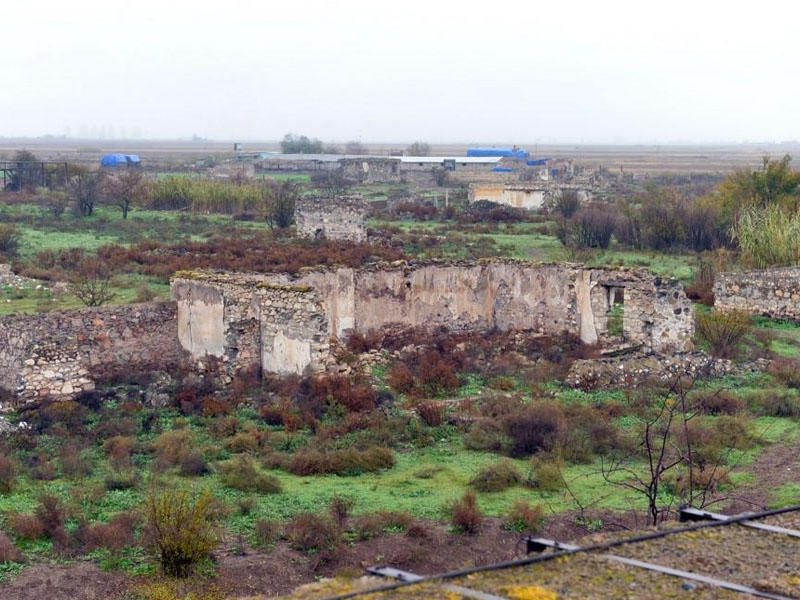 Xarici jurnalistlərin Qarabağ səfəri başladı