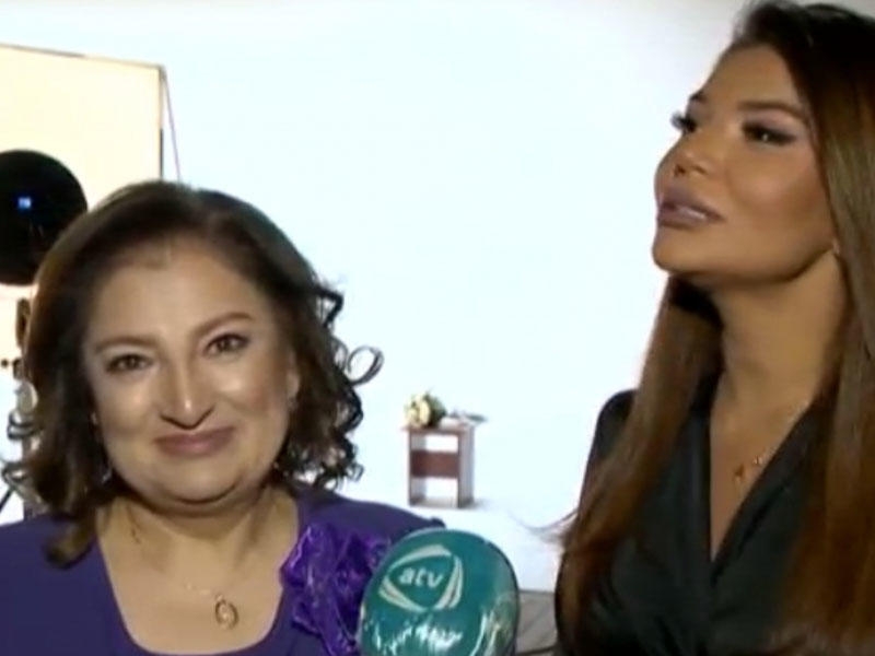 Anasından Afaq Gəncəliyə irad
