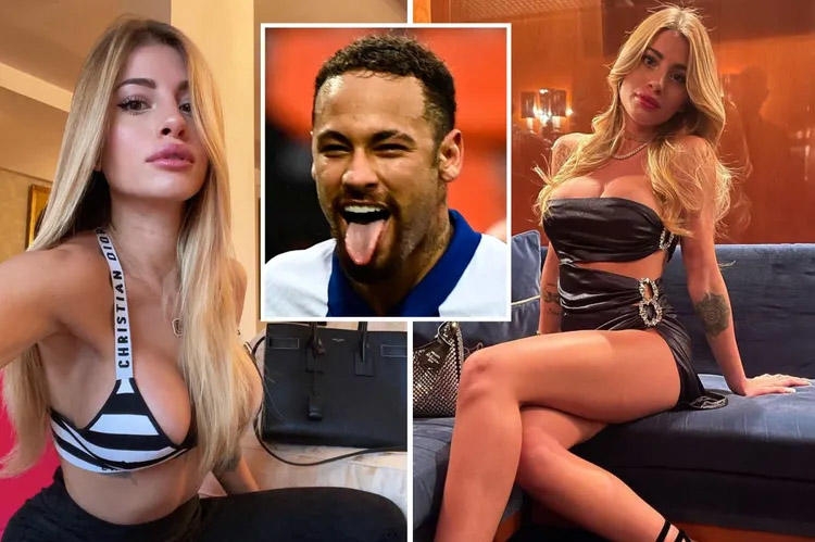 Neymar yeni eşqə düşdü, lakin... - FOTO