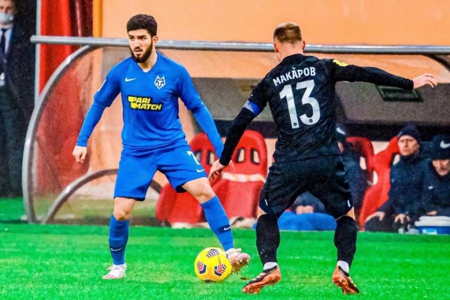 Azərbaycanlı futbolçunun Rusiyada yeni klubu