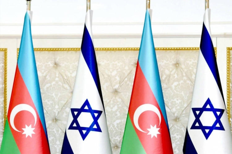 “Israel HaYom” qəzeti: İsrail Azərbaycanla strateji əməkdaşlığı genişləndirir