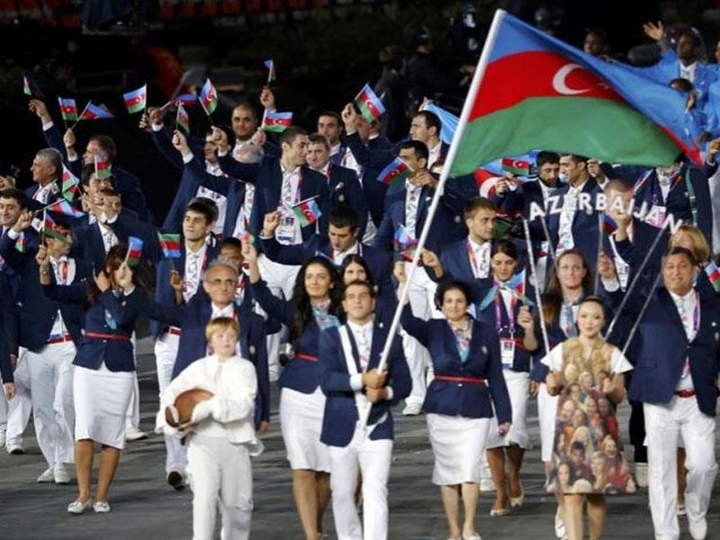 Olimpiadalarda bayrağımızı qaldıran 7 idmançı qadın