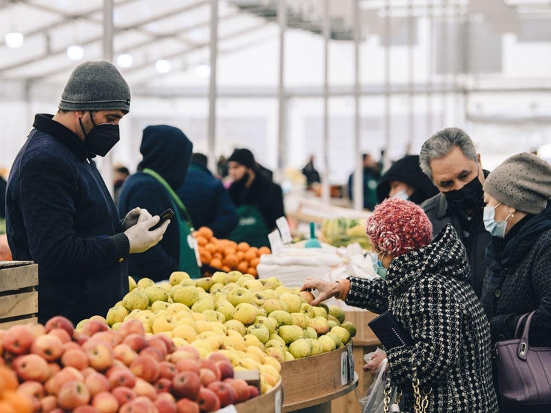 Bakı və Abşeronda Novruz yarmarkalarının yeri müəyyənləşdi -  FOTO