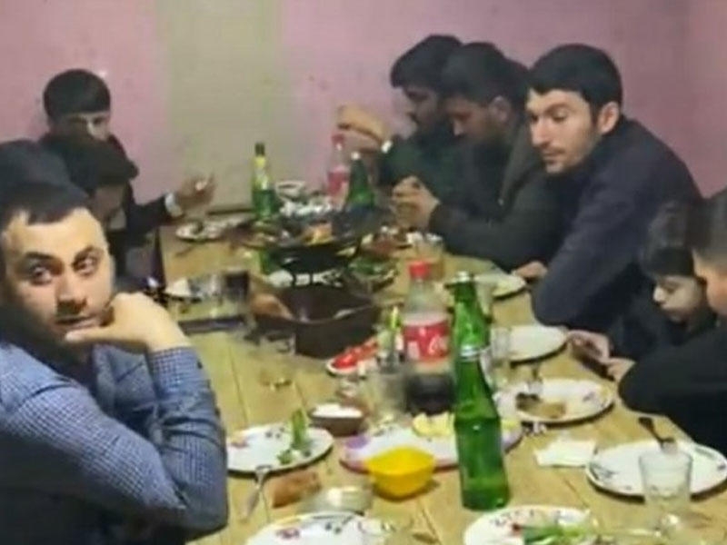 Masallıda toy baha başa gəldi