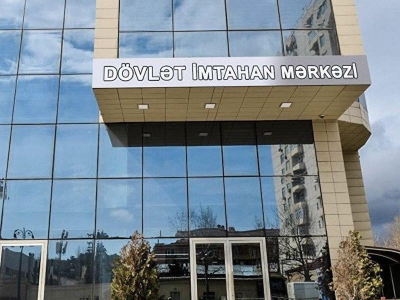 Dövlət İmtahan Mərkəzində TOEFL iBT və SAT imtahanları keçirilib