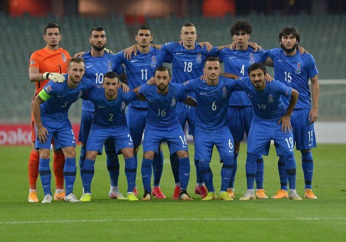 Millimizin futbol üzrə dünya çempionatının seçmə oyunları və yoldaşlıq görüşü üçün heyəti açıqlanıb