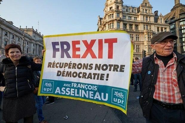 Frexit reallaşa bilər