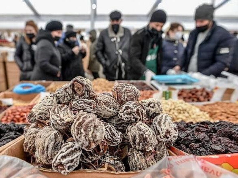 ''Kənddən Şəhərə'' Novruz yarmarkasının son günüdür - FOTO