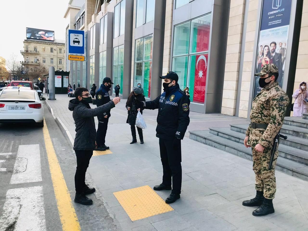 Azərbaycanda xüsusi karantin rejimi uzadıldı - RƏSMİ