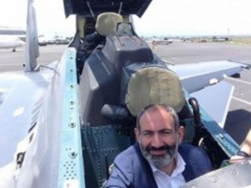 “Bəli, Su-30SM qırıcıları aldıq, amma raketləri yox idi...” - Paşinyan etiraf edir