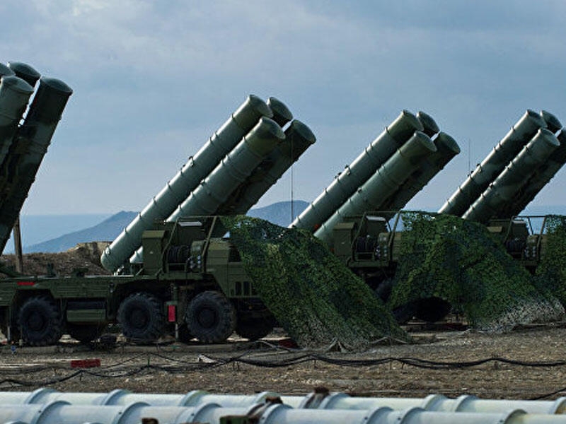 S-400-lər ''görünməz'' qırıcıları da izləyir - Kris Osborn