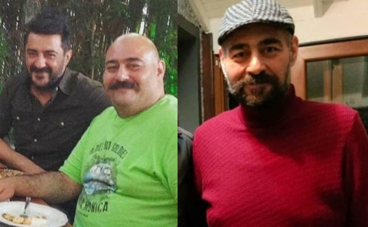 60 kiloqram arıqlayan aktyor tanınmaz halda - FOTO