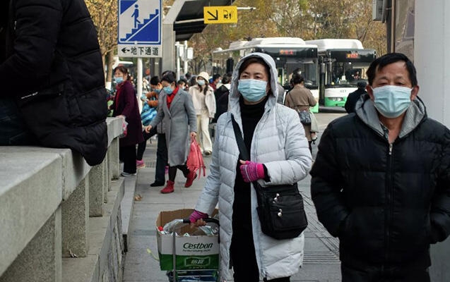 Çində koronavirusla bağlı son vəziyyət açıqlandı