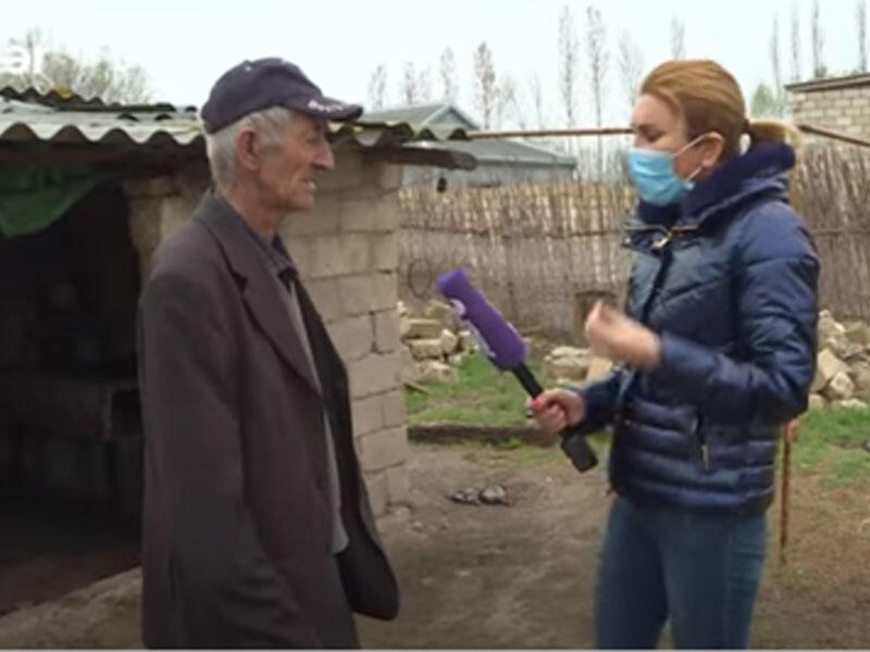 Azərbaycanda ŞOK OLAY: Qadın 71 yaşlı ərini və iki azyaşlı uşağını atıb ƏRƏ GETDİ -  FOTO