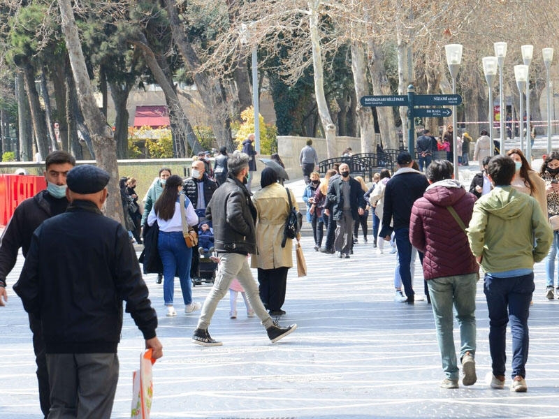 Bakıda koronavirusa ən yüksək yoluxma bu rayondadır