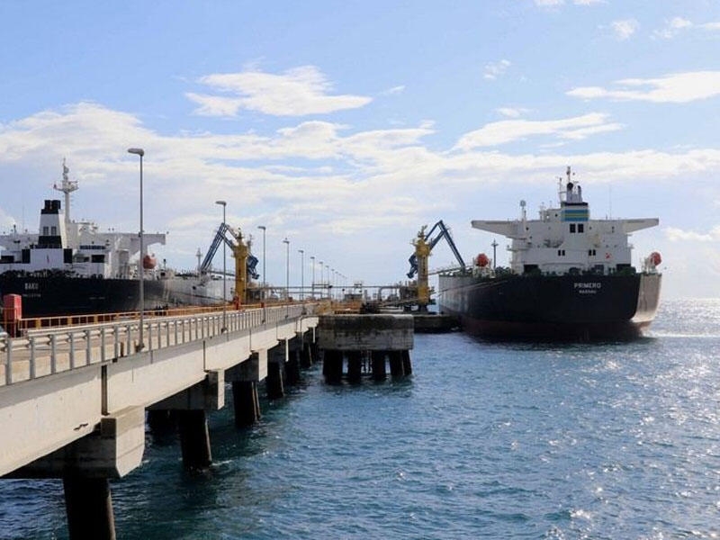 2021-ci ilin birinci rübündə Ceyhan terminalından yola salınan neftin həcmi açıqlanıb