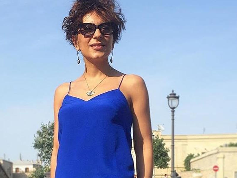 Xalq artisti Tünzalə Ağayeva ''şortik''də paylaşımı ilə diqqət çəkdi - FOTO