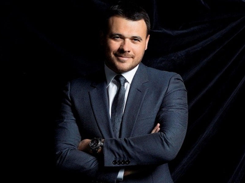 Emin Ağalarov: Qonorarı bitcoin ilə qəbul edirəm