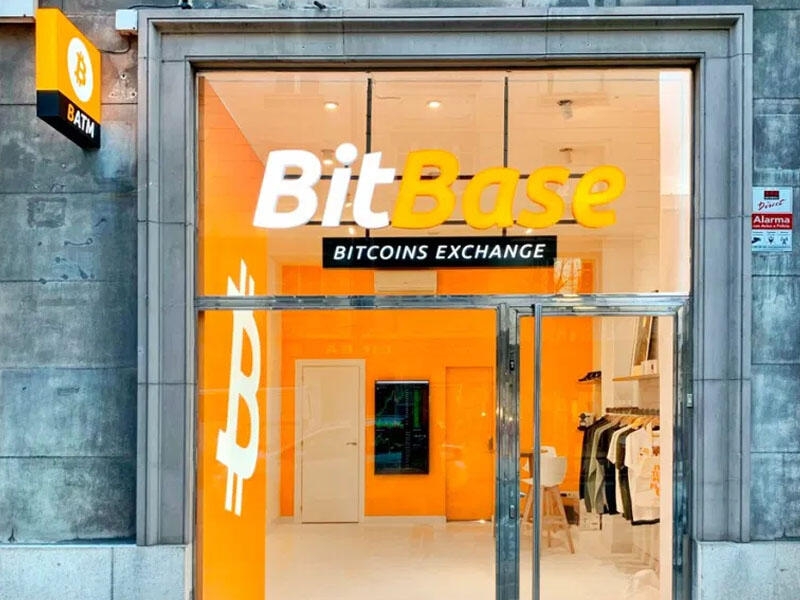 Barselonada bitcoin alqı-satqı mərkəzi açıldı