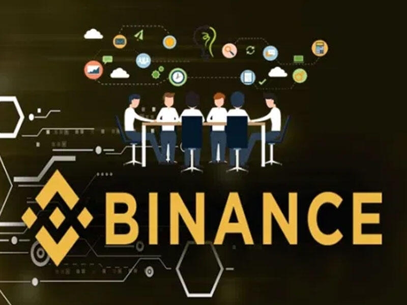 Binance birjası: qeydiyyat və hesaba mədaxil etmək qaydaları