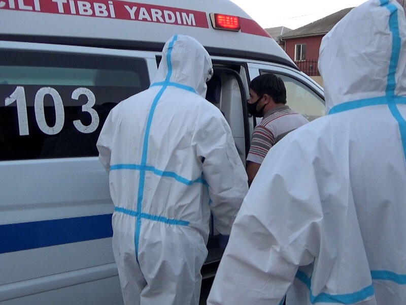 İki gündə evdən çıxan 12 koronavirus xəstəsi aşkarlandı,  2 nəfərə cinayət işi başlandı