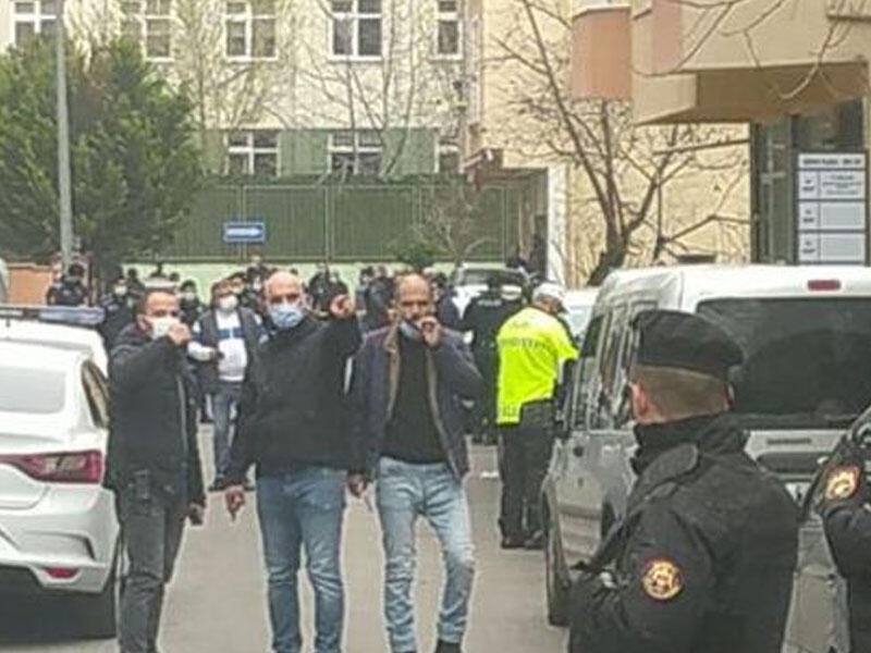 Türkiyədə vəkil bürosuna silahlı hücum: Ölənlər var