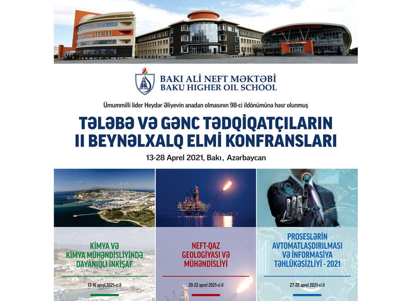 BANM-də tələbə və gənc tədqiqatçıların konfransları keçiriləcək