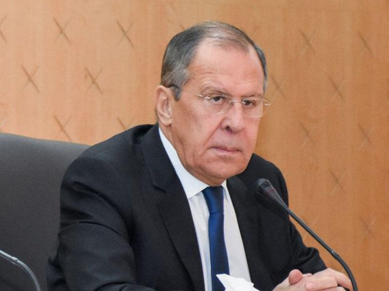 “ABŞ axmaq siyasi xətt yürüdür” - Lavrov