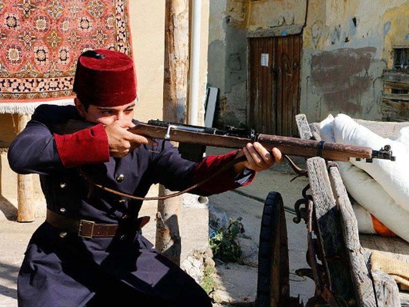 Türkiyəli rejissorun filmi ABŞ-da 5 mükafat qazandı - FOTOlar