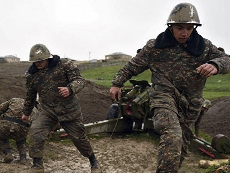 Ermənistan ordusunda döyülmə, fərarilik və güllələnmə faktları