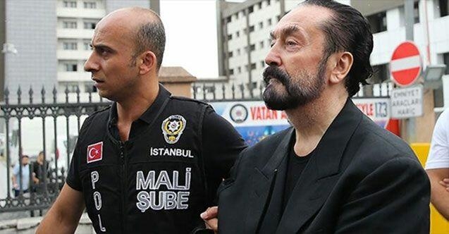 Adnan Oktar həbsxanada tanınmaz hala düşüb - FOTO