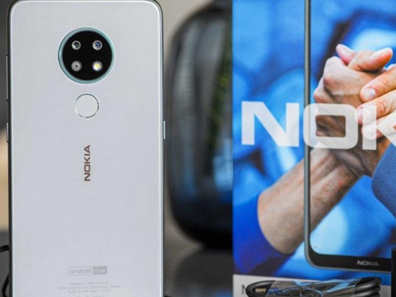 “Nokia” şirkəti “X10” və “X20” smartfonlarını nümayiş etdirib
