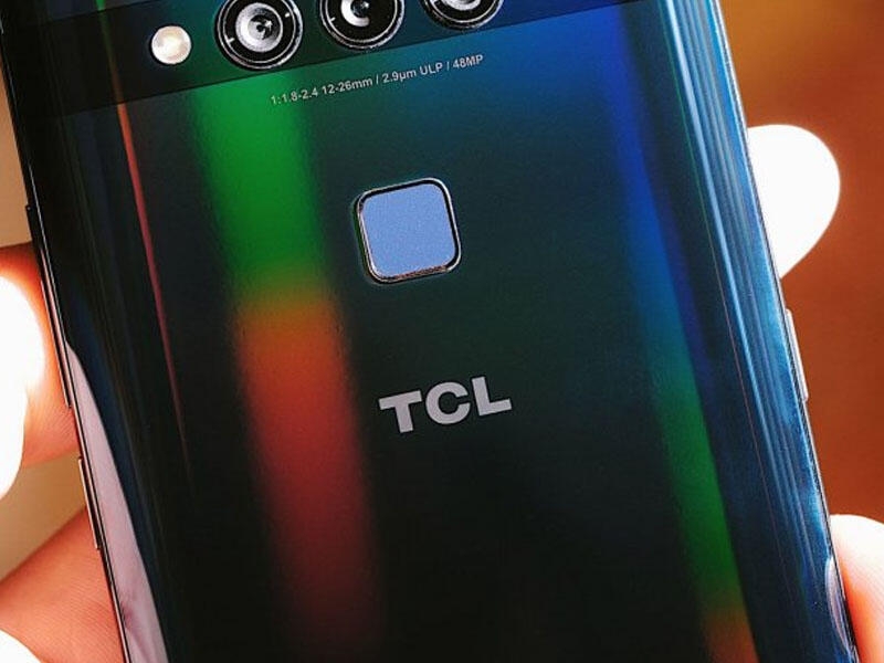 Altı yeni “TCL” smartfonu buraxılacaq
