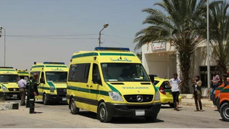Misirdə qatar relsdən çıxdı: 8 ölü, 109 yaralı - YENİLƏNİB - VİDEO - FOTO
