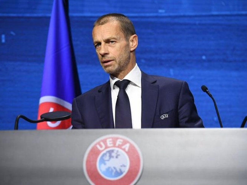 UEFA prezidenti: “Biz məğlubedilməzik”