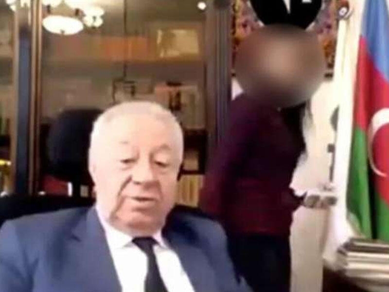 Hüseynbala Mirələmovun köməkçisindən yayılan video ilə bağlı AÇIQLAMA: 