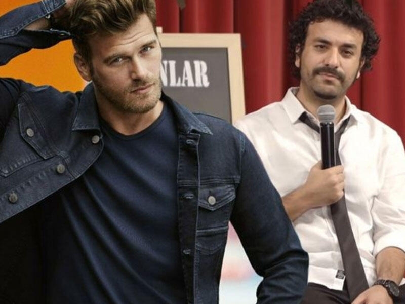 ''Kıvançın yanında əşyaya oxşayırdım''