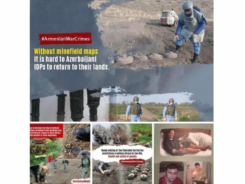 Azərbaycan–Yaponiya Dostluq Mərkəzi yalançı erməni soyqırımı ilə bağlı bəyanat yayıb - FOTO