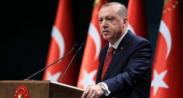 Ərdoğandan açıqlama