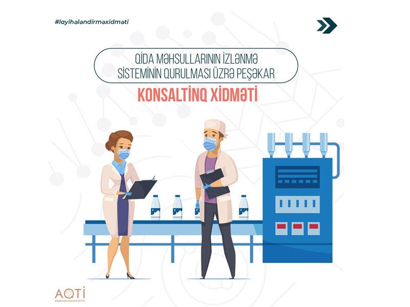 AQTİ yeni peşəkar konsaltinq xidməti təklif edir - FOTO